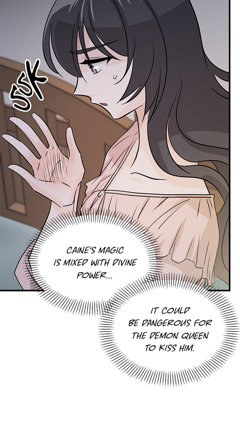 Demon Queen Just Wants to Make Peace Chapter 18 page 63 - 