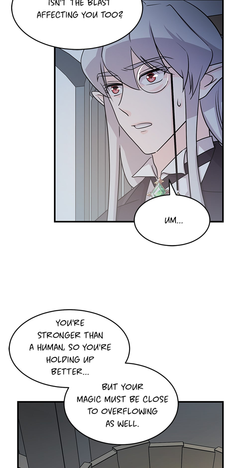 Demon Queen Just Wants to Make Peace Chapter 19 page 11 - 