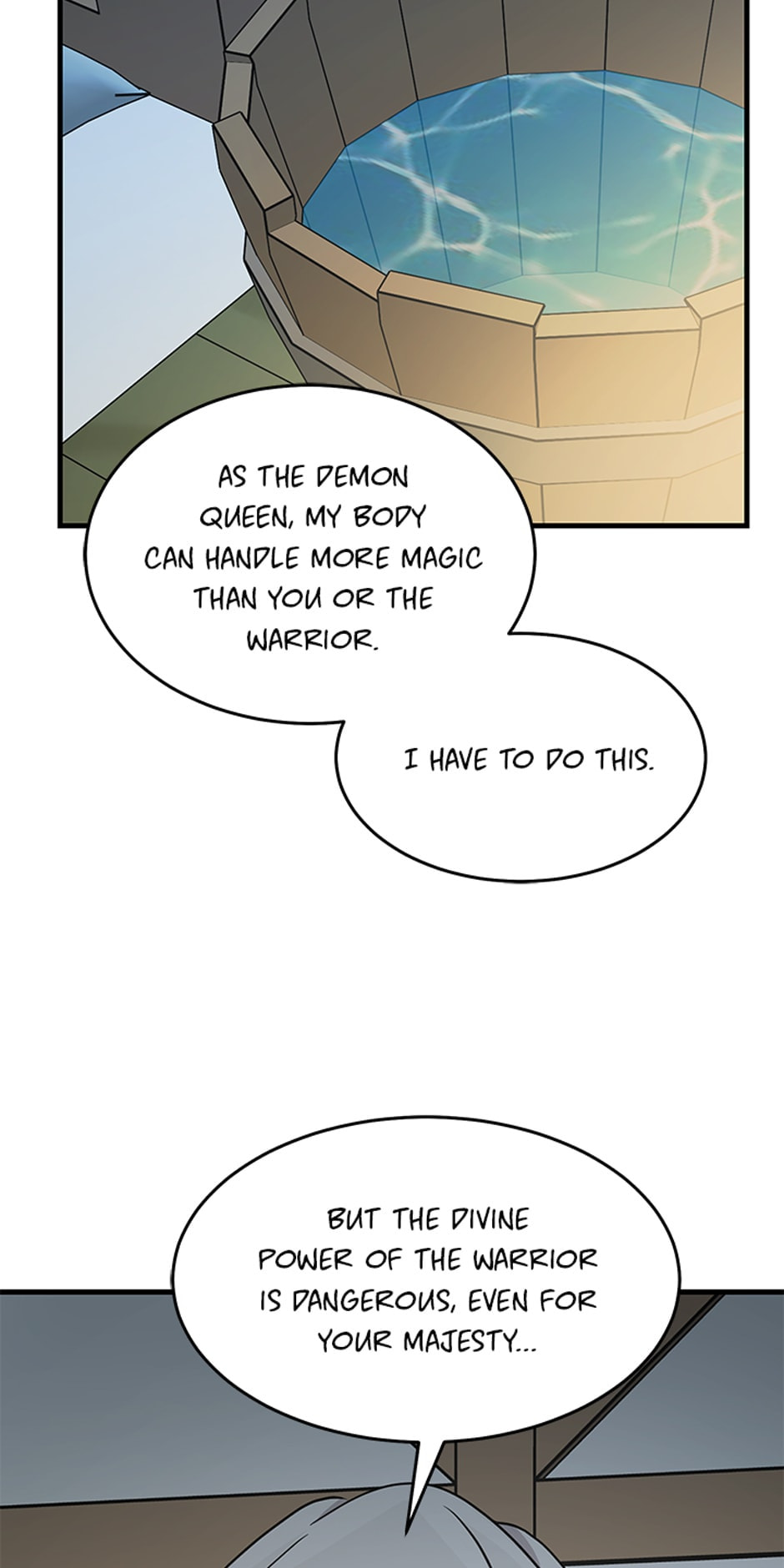 Demon Queen Just Wants to Make Peace Chapter 19 page 12 - 