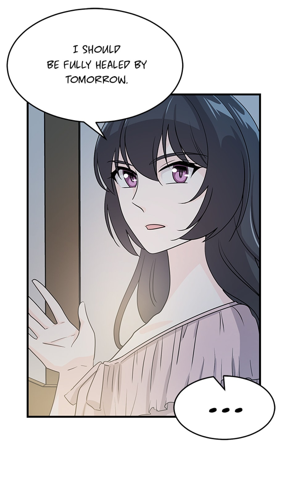 Demon Queen Just Wants to Make Peace Chapter 19 page 14 - 