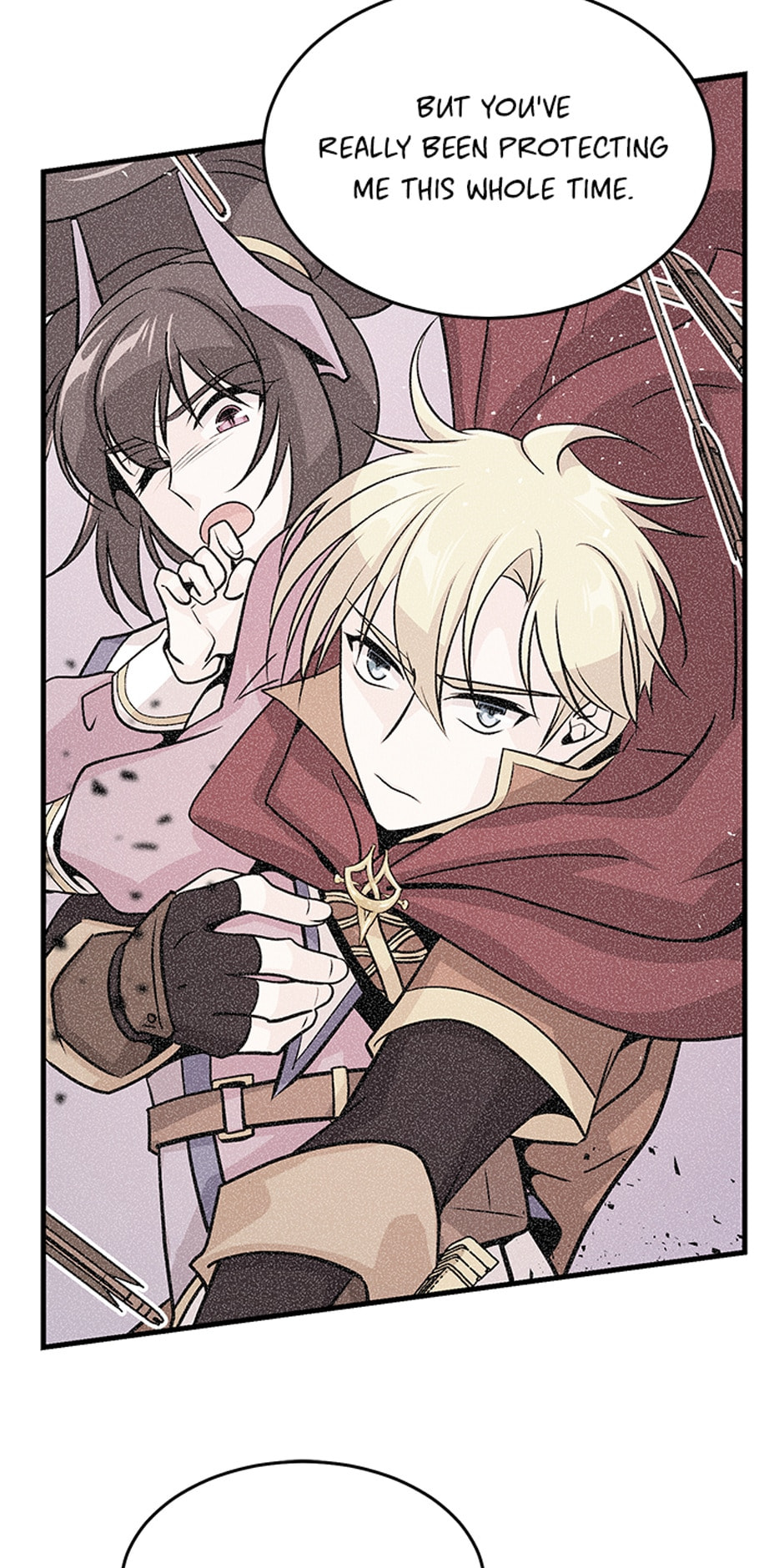 Demon Queen Just Wants to Make Peace Chapter 19 page 19 - 