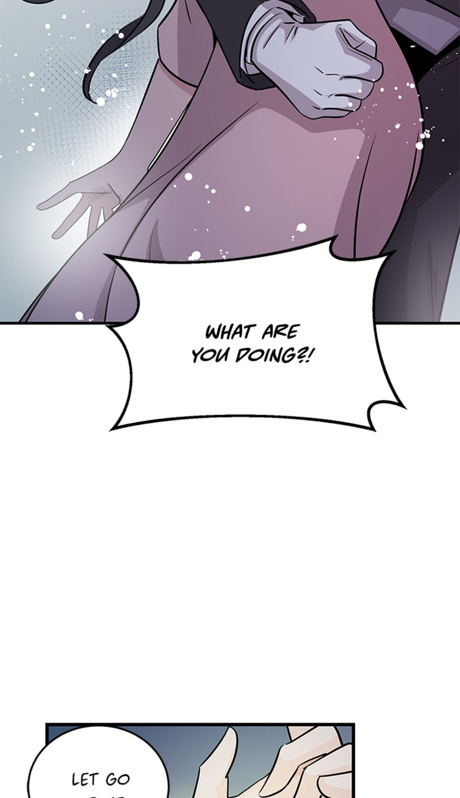 Demon Queen Just Wants to Make Peace Chapter 19 page 3 - 