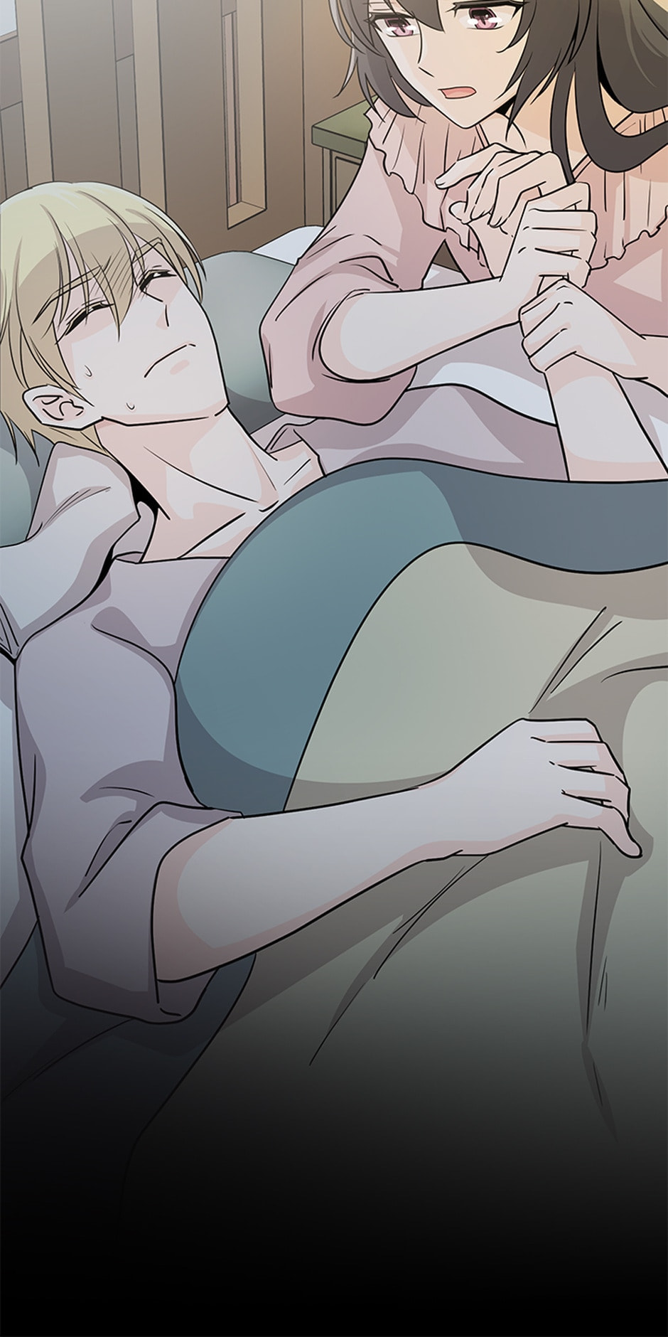 Demon Queen Just Wants to Make Peace Chapter 19 page 21 - 