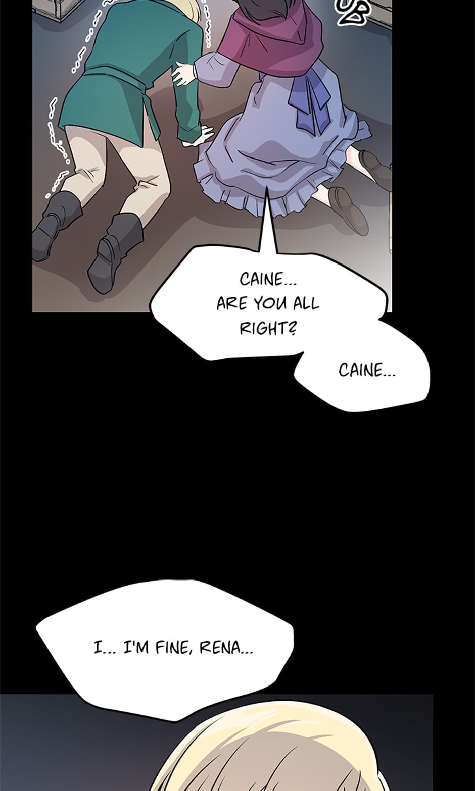 Demon Queen Just Wants to Make Peace Chapter 19 page 24 - 