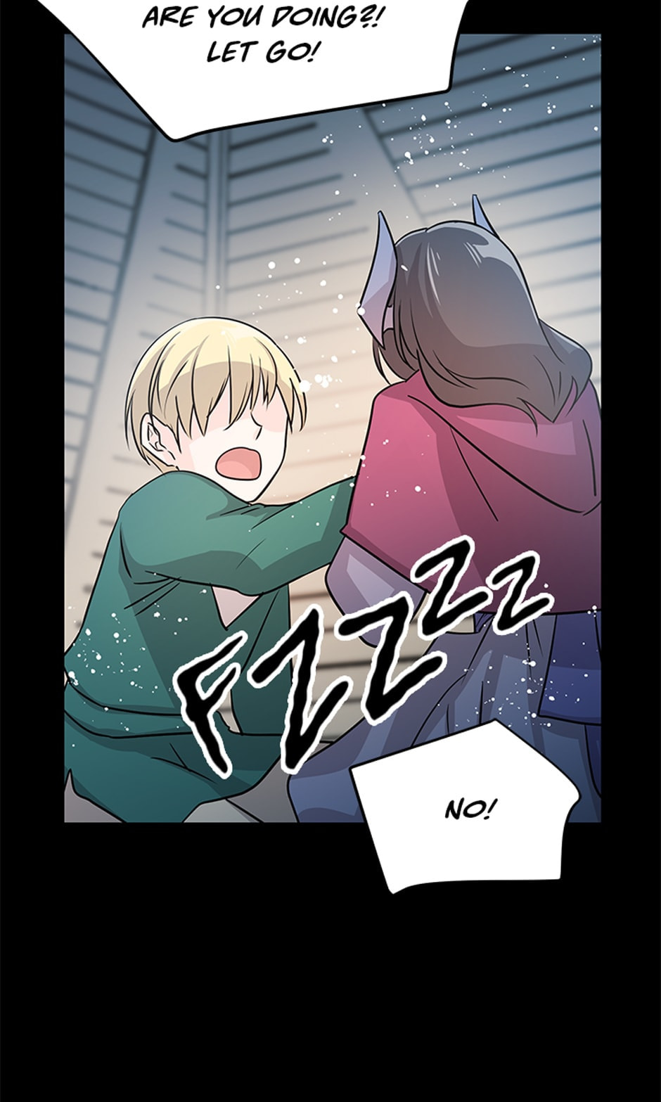 Demon Queen Just Wants to Make Peace Chapter 19 page 32 - 