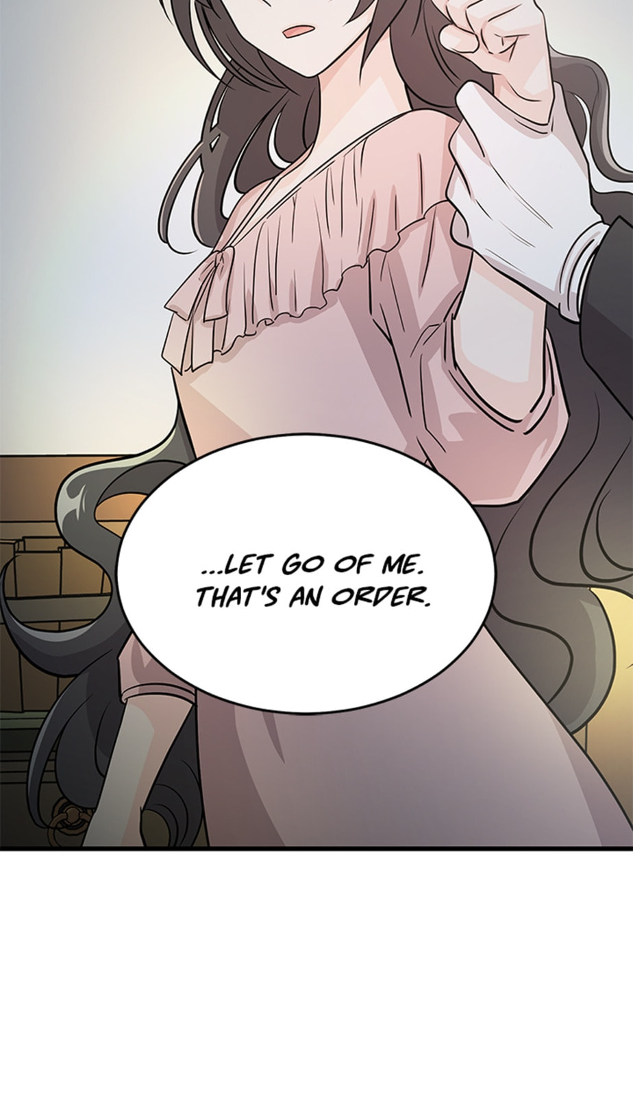 Demon Queen Just Wants to Make Peace Chapter 19 page 5 - 