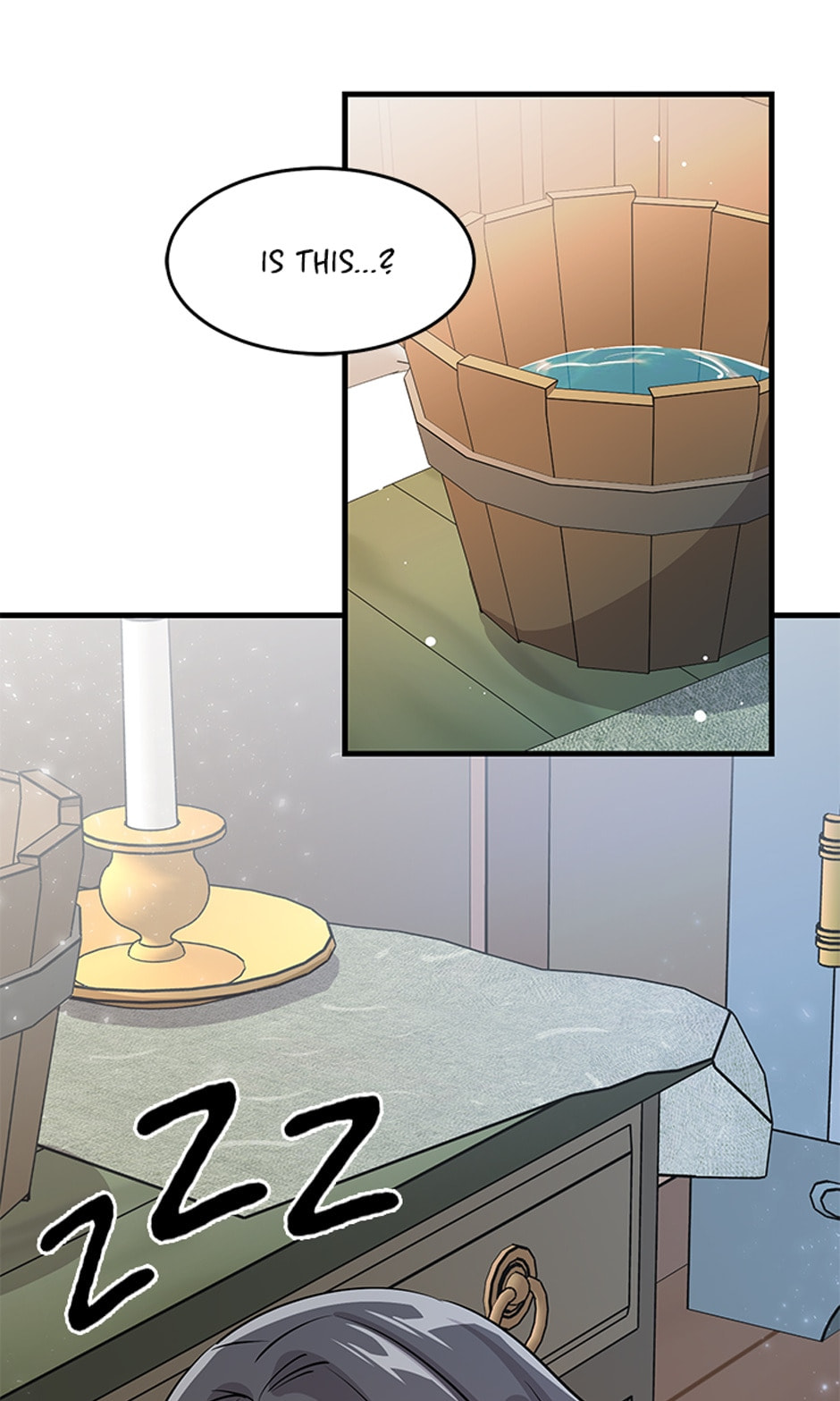 Demon Queen Just Wants to Make Peace Chapter 19 page 41 - 