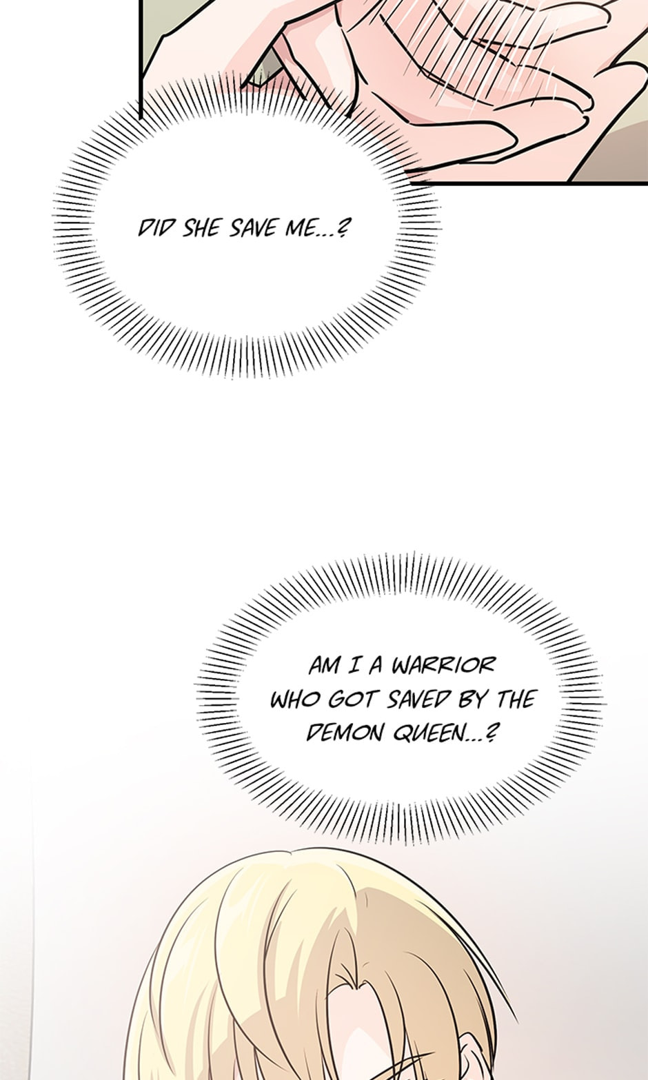 Demon Queen Just Wants to Make Peace Chapter 19 page 45 - 