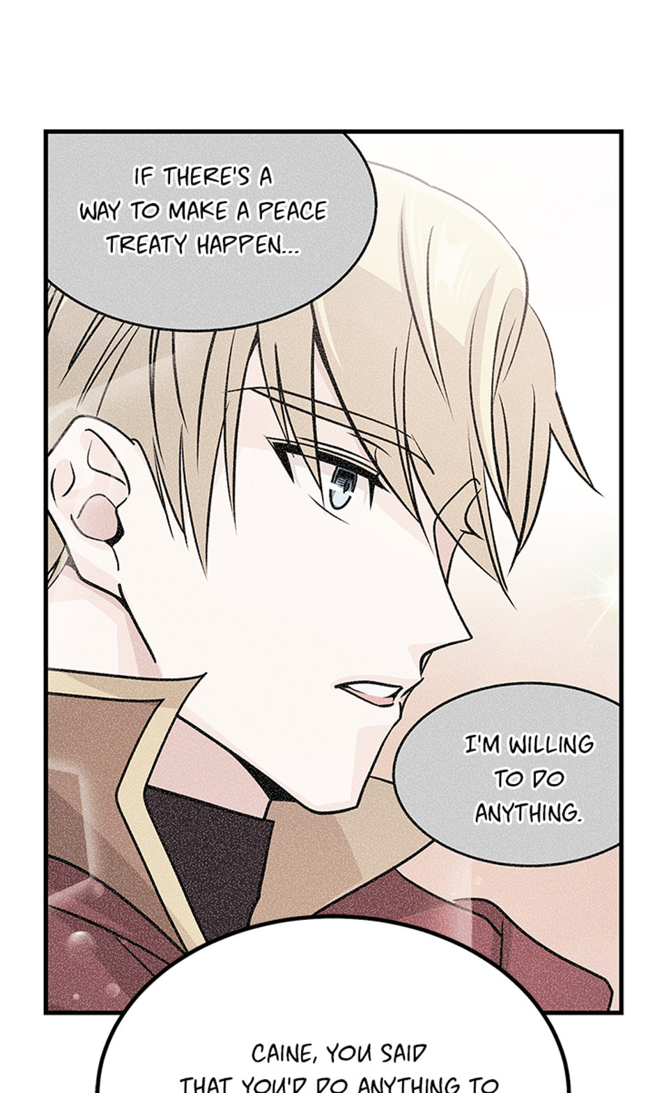Demon Queen Just Wants to Make Peace Chapter 19 page 55 - 