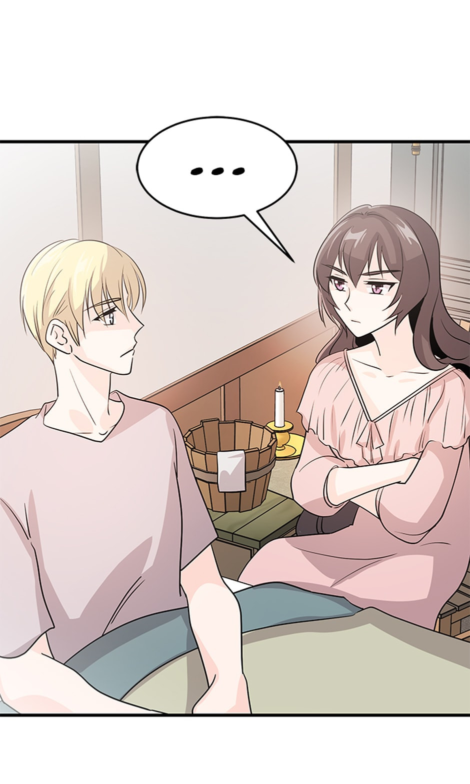 Demon Queen Just Wants to Make Peace Chapter 19 page 59 - 