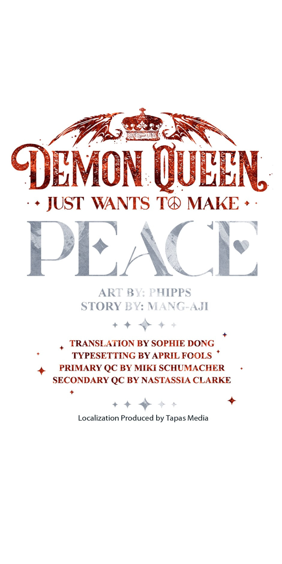Demon Queen Just Wants to Make Peace Chapter 19 page 7 - 