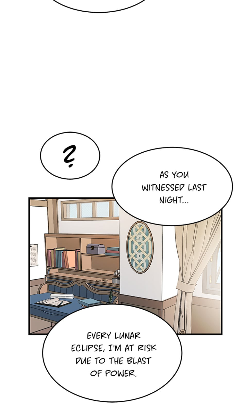 Demon Queen Just Wants to Make Peace Chapter 19 page 61 - 