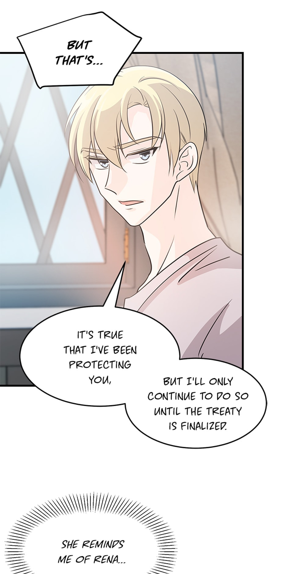 Demon Queen Just Wants to Make Peace Chapter 19 page 64 - 