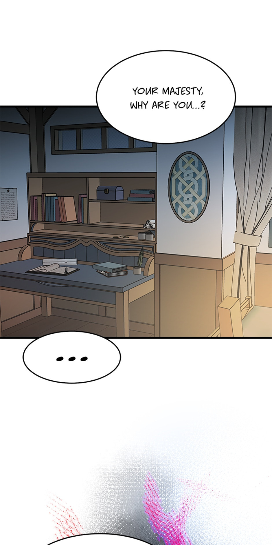 Demon Queen Just Wants to Make Peace Chapter 19 page 8 - 