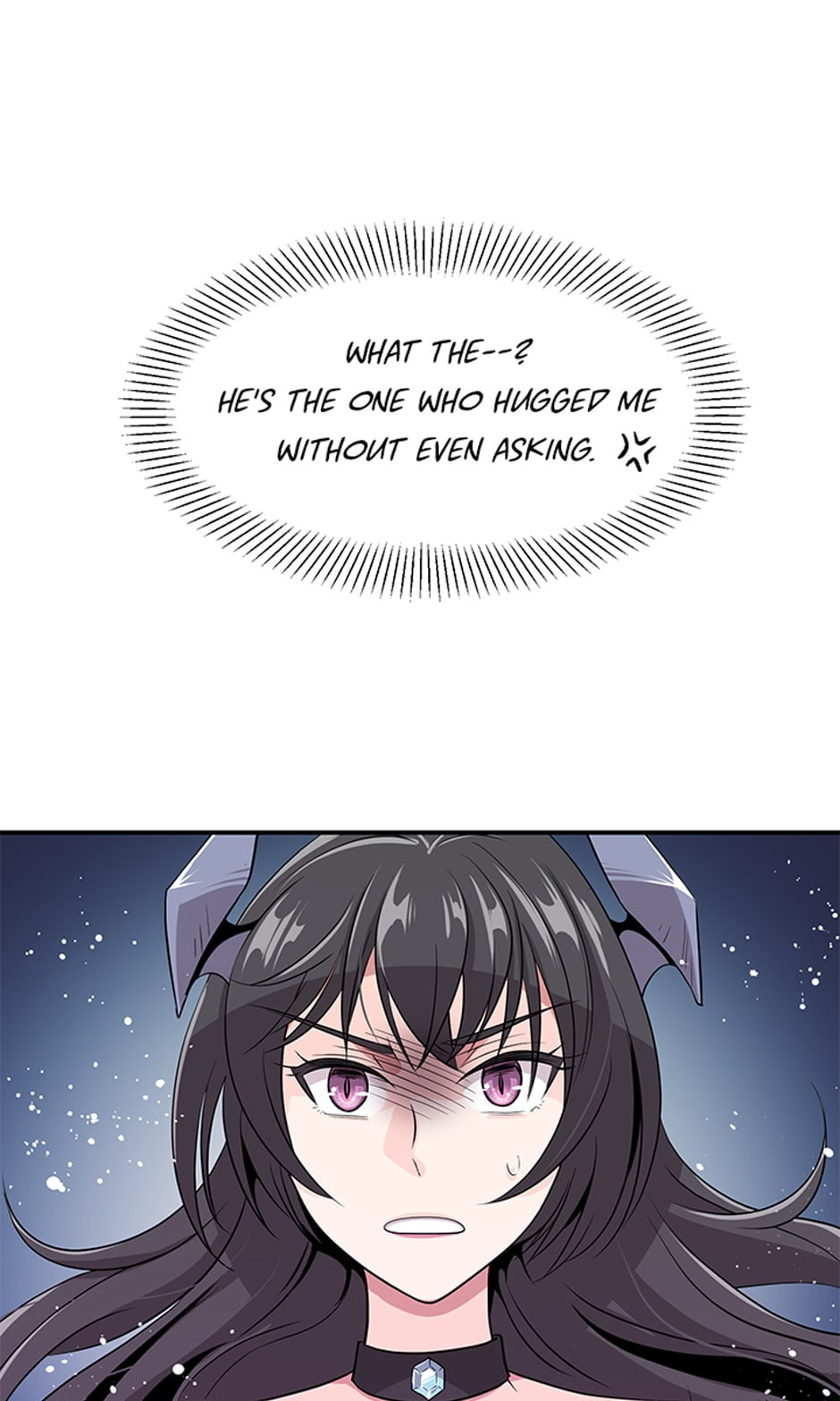 Demon Queen Just Wants to Make Peace Chapter 2 page 1 - 