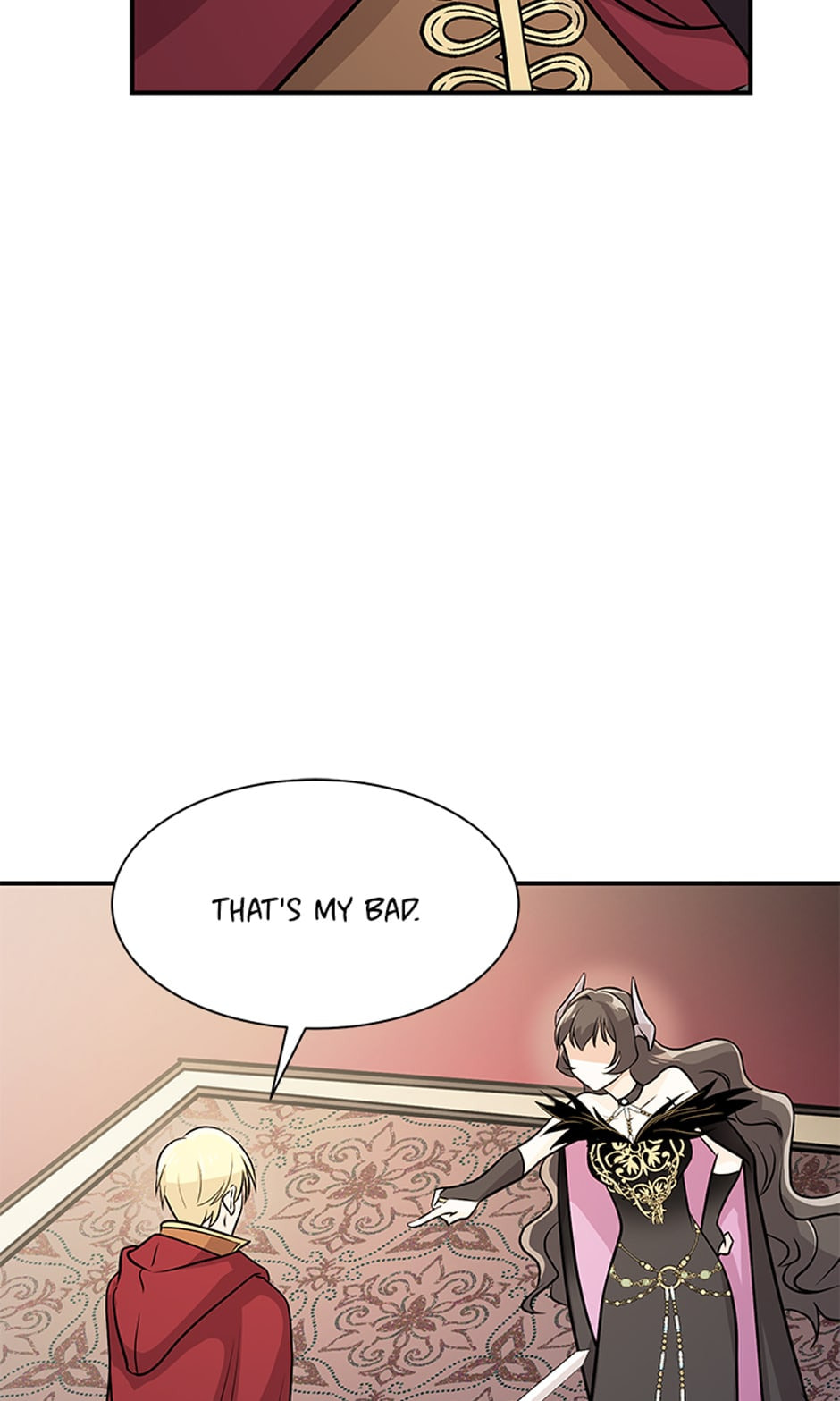 Demon Queen Just Wants to Make Peace Chapter 2 page 14 - 