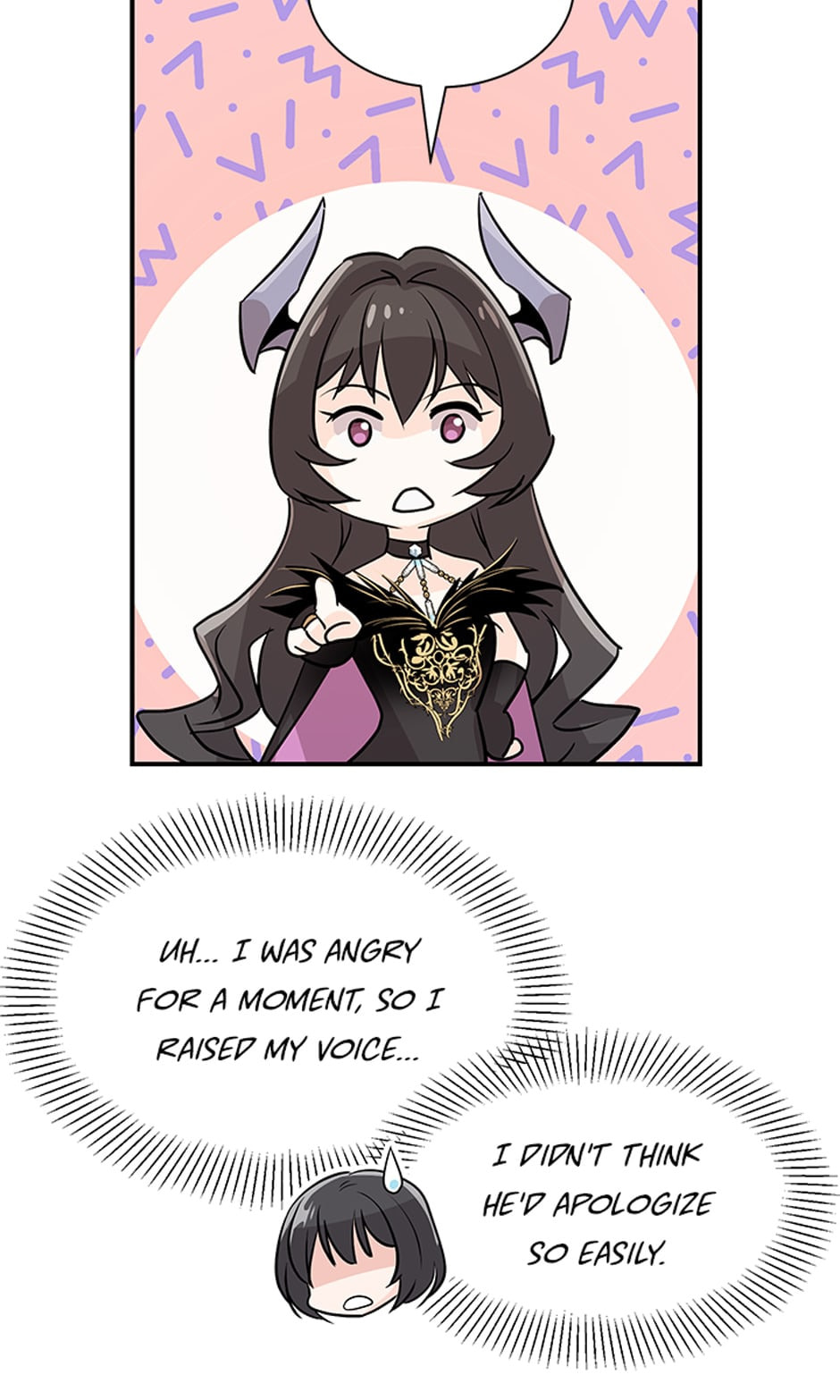 Demon Queen Just Wants to Make Peace Chapter 2 page 16 - 