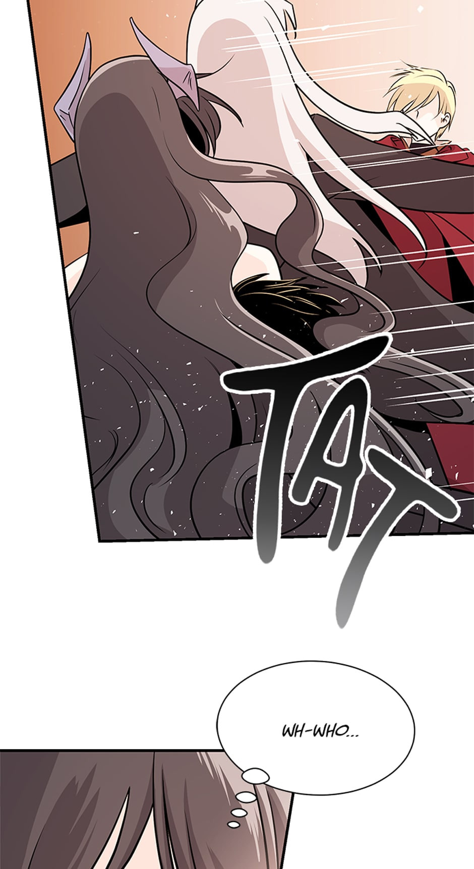 Demon Queen Just Wants to Make Peace Chapter 2 page 18 - 