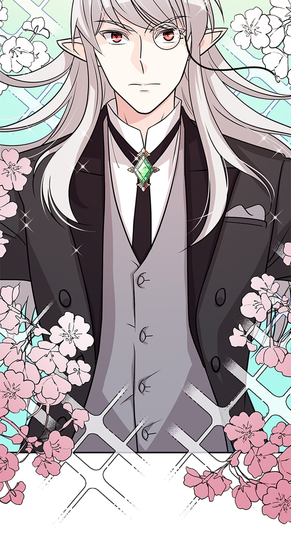 Demon Queen Just Wants to Make Peace Chapter 2 page 20 - 