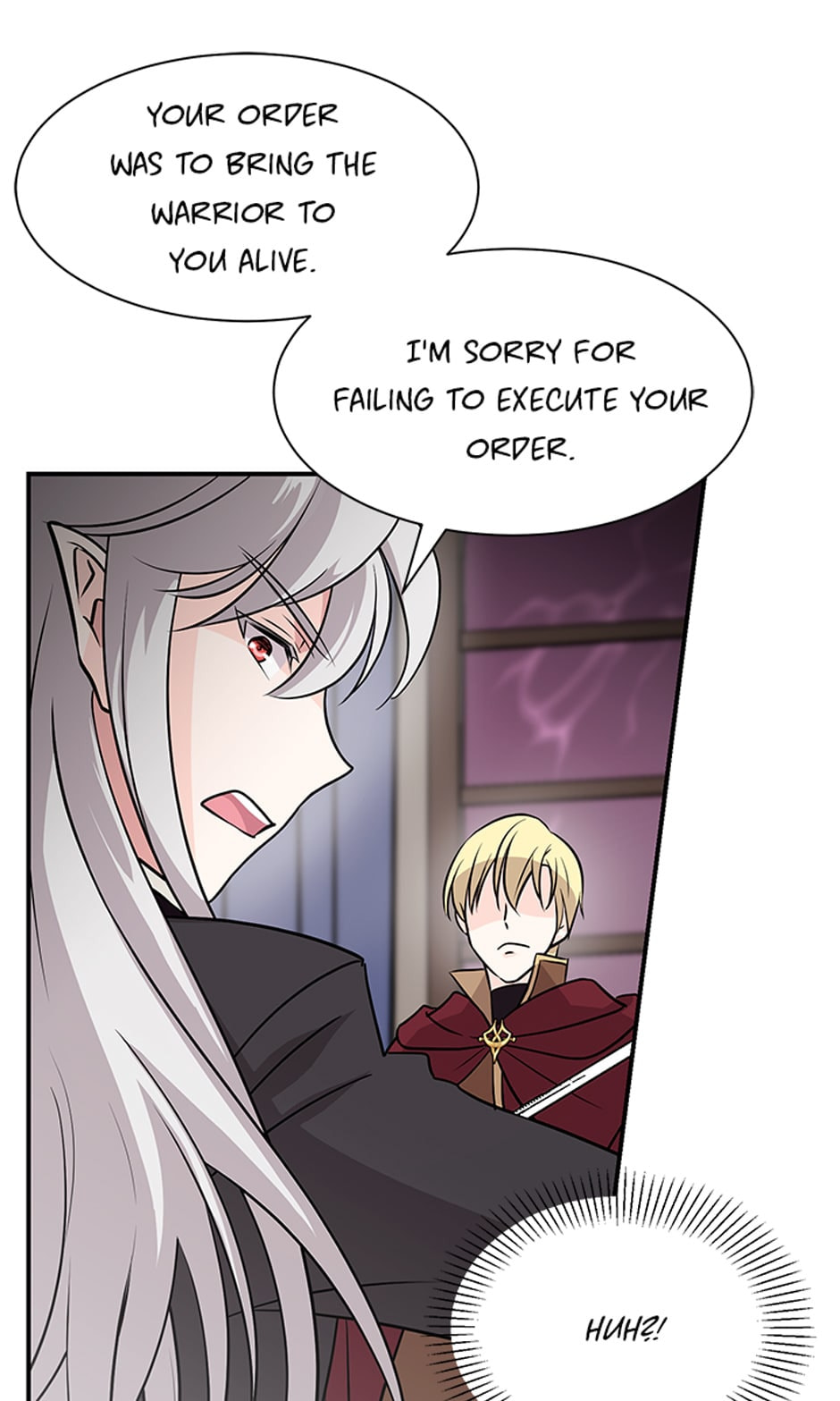 Demon Queen Just Wants to Make Peace Chapter 2 page 21 - 