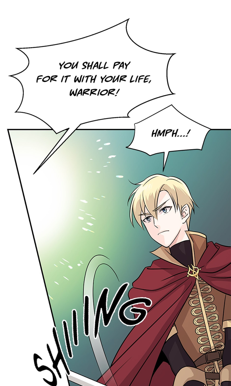 Demon Queen Just Wants to Make Peace Chapter 2 page 25 - 