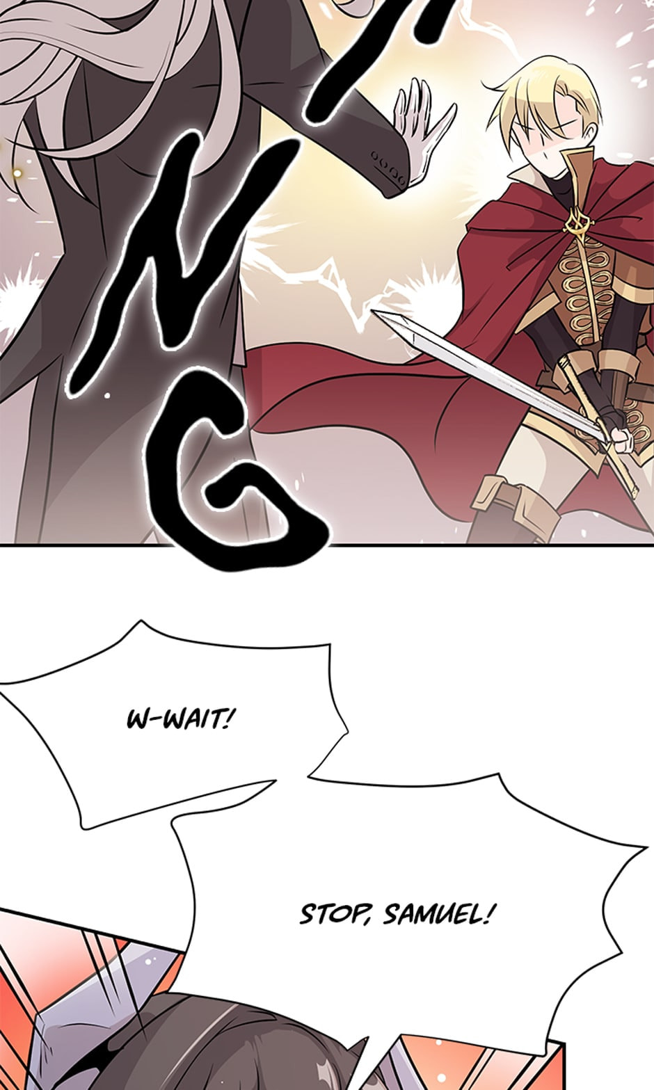 Demon Queen Just Wants to Make Peace Chapter 2 page 27 - 