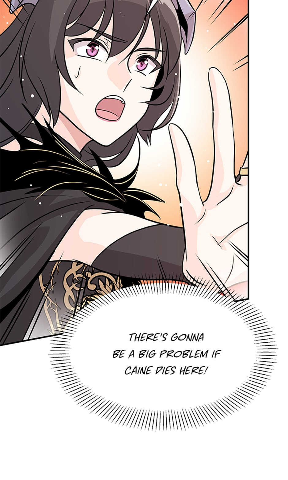 Demon Queen Just Wants to Make Peace Chapter 2 page 28 - 