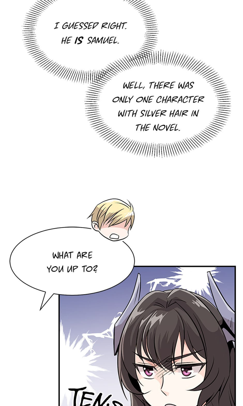 Demon Queen Just Wants to Make Peace Chapter 2 page 30 - 