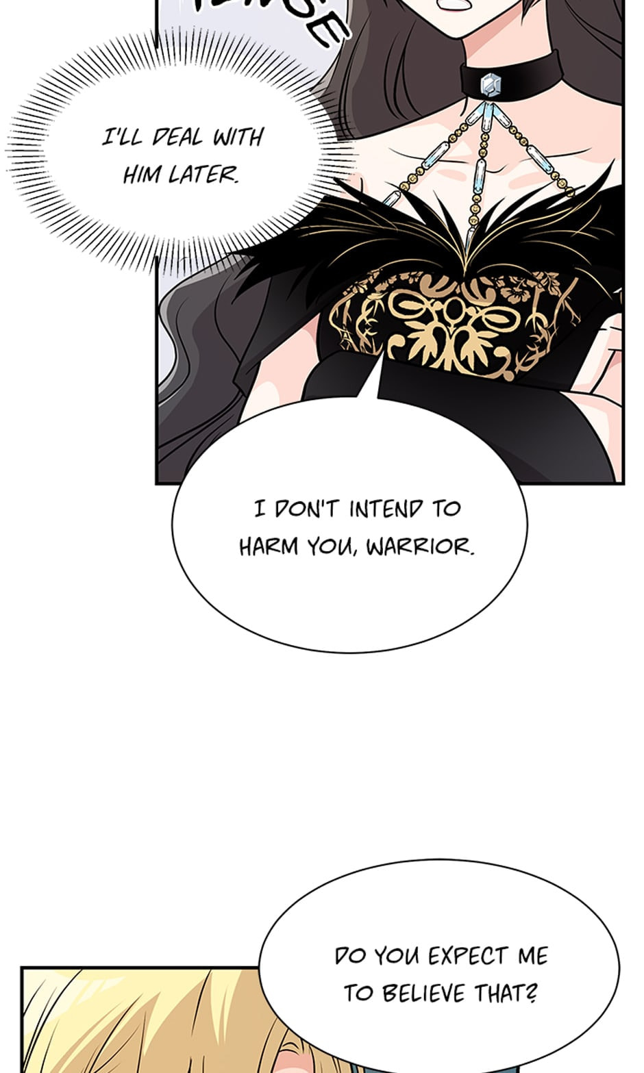 Demon Queen Just Wants to Make Peace Chapter 2 page 31 - 