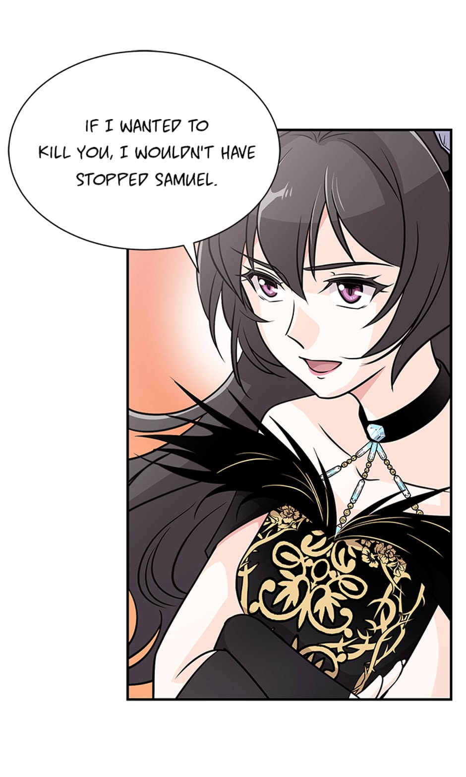 Demon Queen Just Wants to Make Peace Chapter 2 page 33 - 