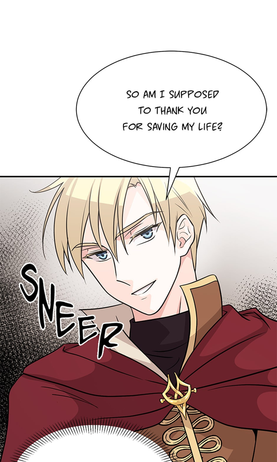 Demon Queen Just Wants to Make Peace Chapter 2 page 34 - 
