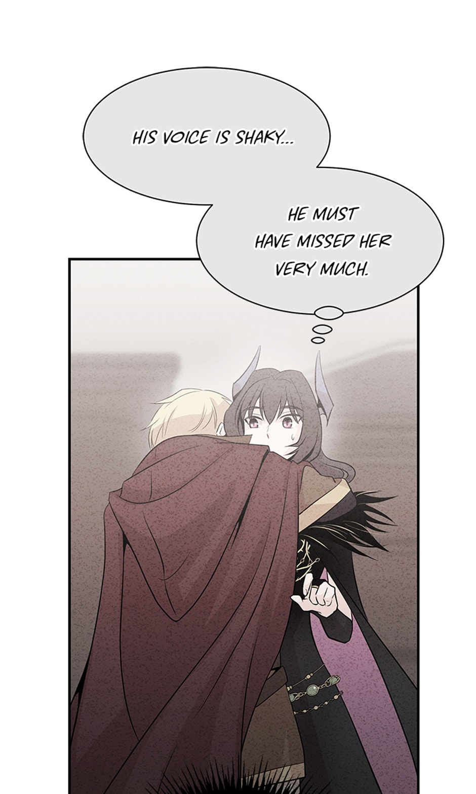 Demon Queen Just Wants to Make Peace Chapter 2 page 37 - 