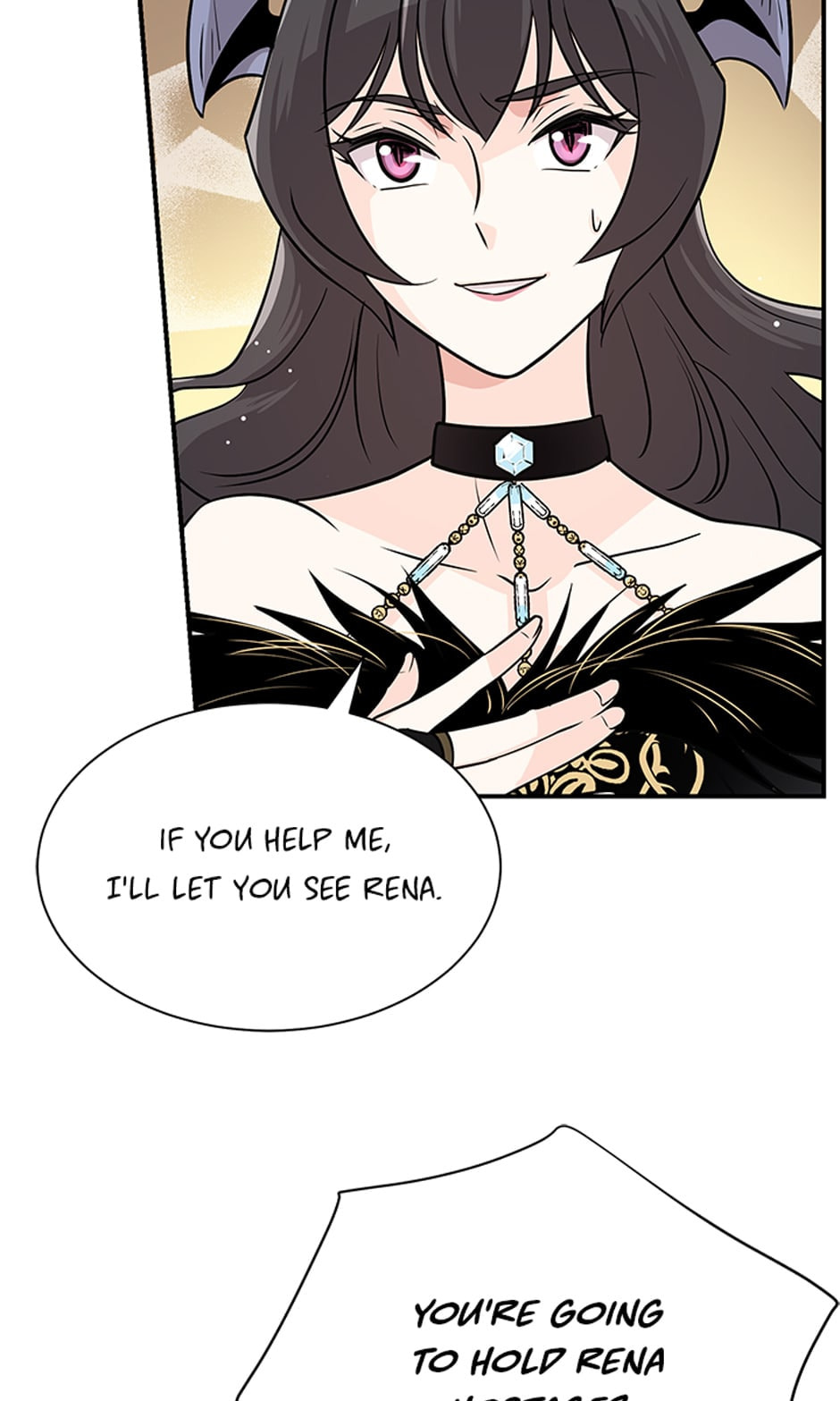 Demon Queen Just Wants to Make Peace Chapter 2 page 39 - 