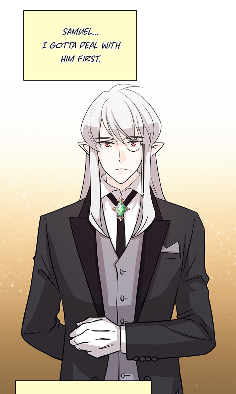 Demon Queen Just Wants to Make Peace Chapter 2 page 49 - 
