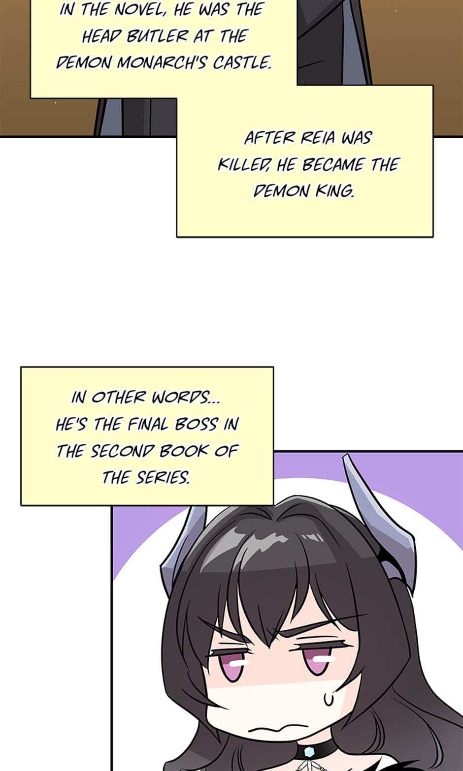 Demon Queen Just Wants to Make Peace Chapter 2 page 50 - 