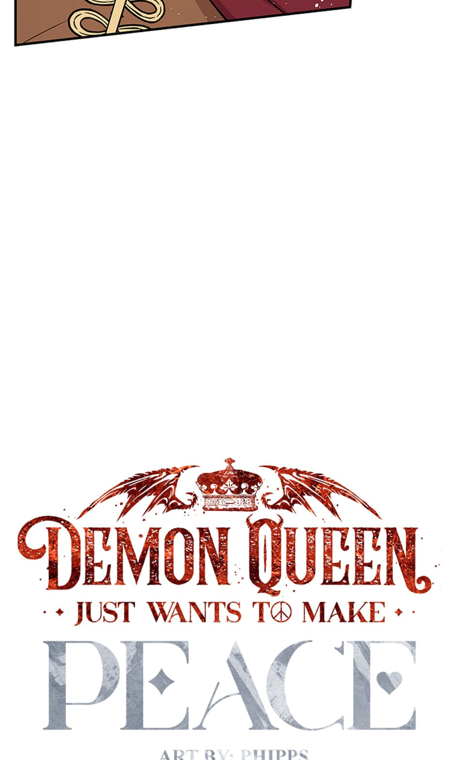 Demon Queen Just Wants to Make Peace Chapter 2 page 6 - 