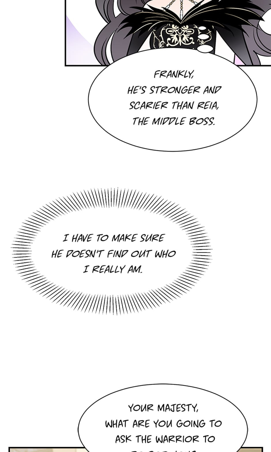 Demon Queen Just Wants to Make Peace Chapter 2 page 51 - 