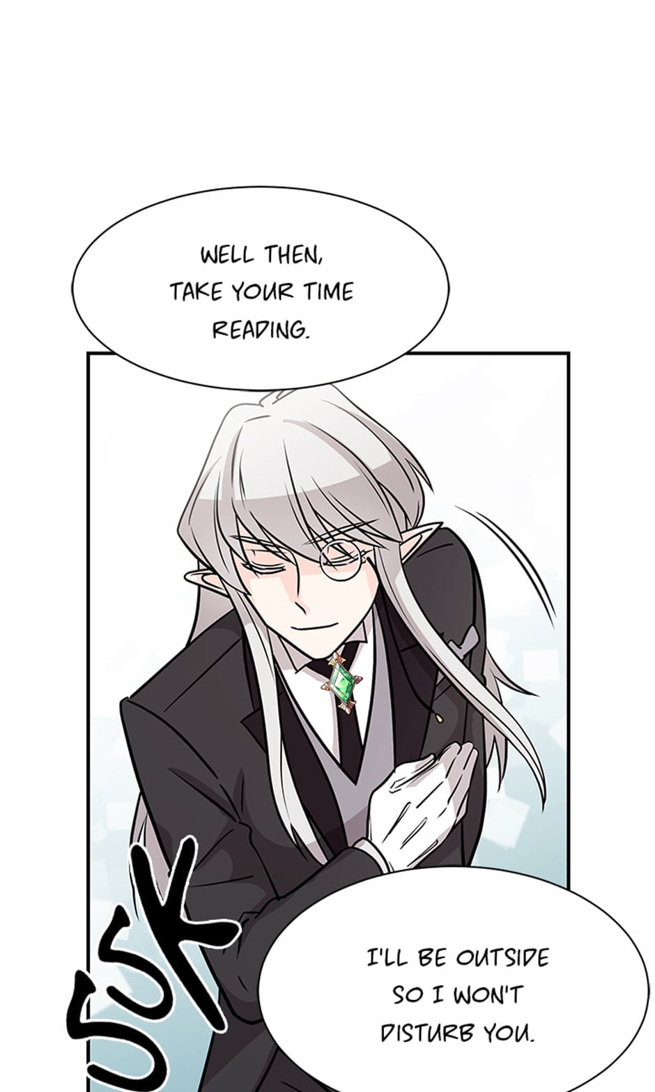 Demon Queen Just Wants to Make Peace Chapter 2 page 61 - 