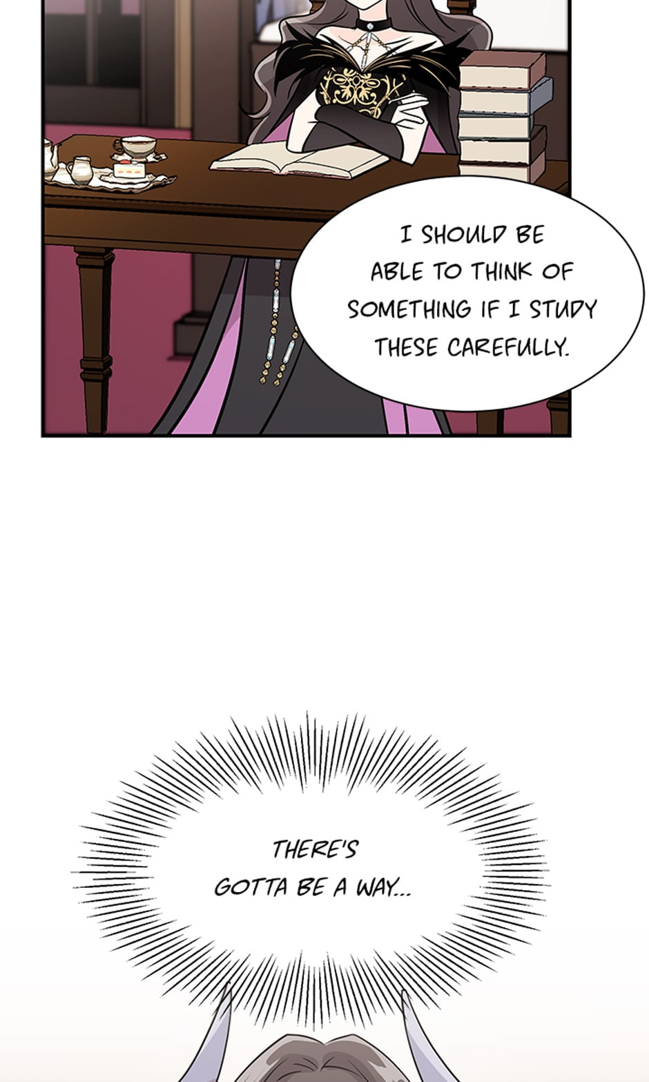 Demon Queen Just Wants to Make Peace Chapter 2 page 63 - 