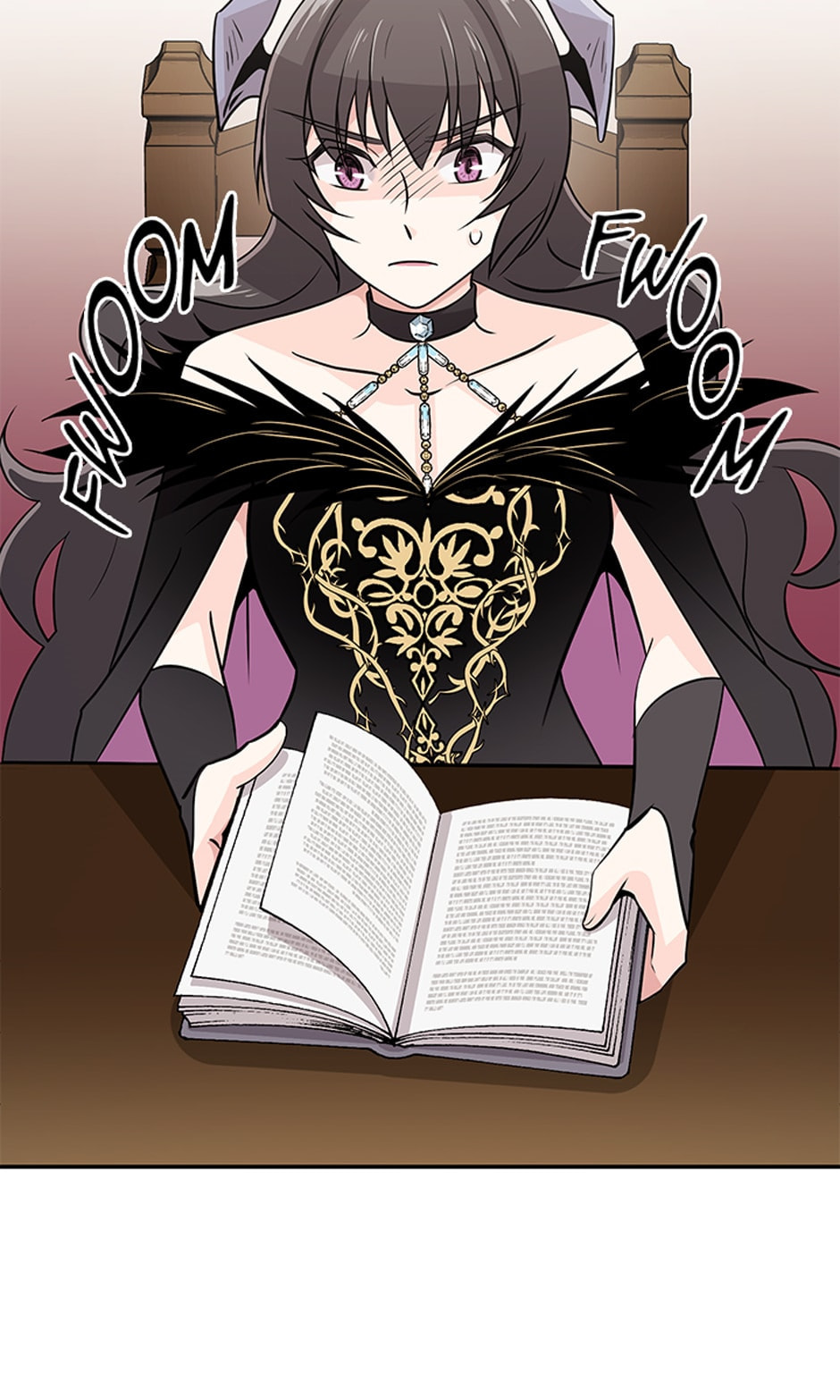 Demon Queen Just Wants to Make Peace Chapter 2 page 64 - 