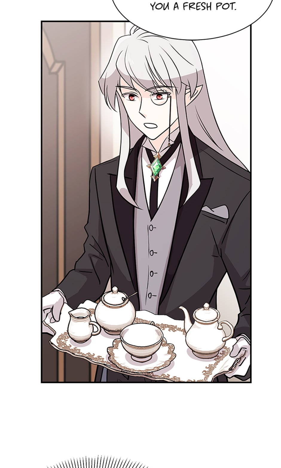 Demon Queen Just Wants to Make Peace Chapter 2 page 67 - 