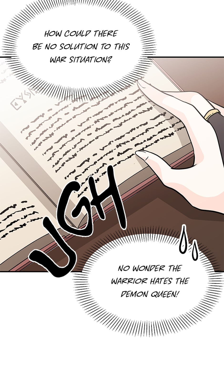 Demon Queen Just Wants to Make Peace Chapter 2 page 68 - 