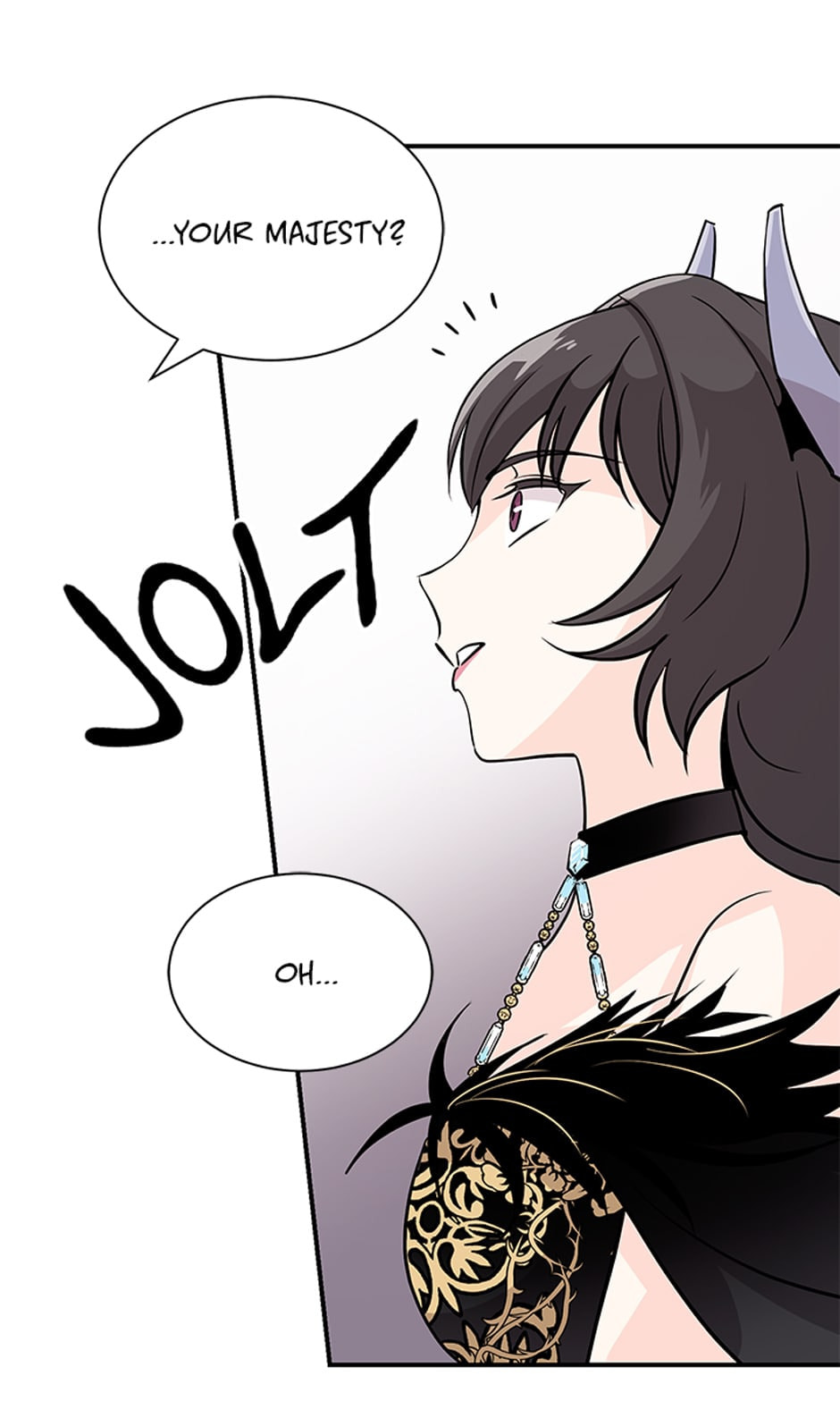 Demon Queen Just Wants to Make Peace Chapter 2 page 69 - 