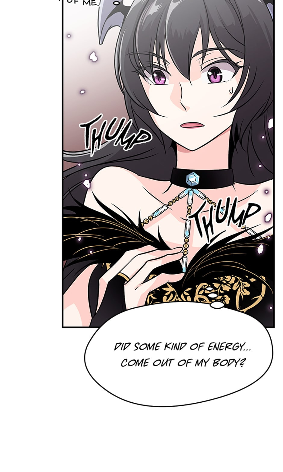Demon Queen Just Wants to Make Peace Chapter 2 page 8 - 