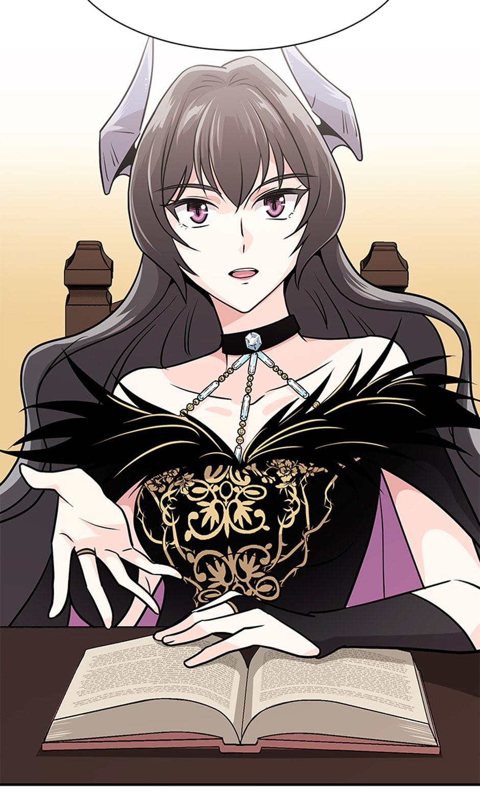 Demon Queen Just Wants to Make Peace Chapter 2 page 72 - 