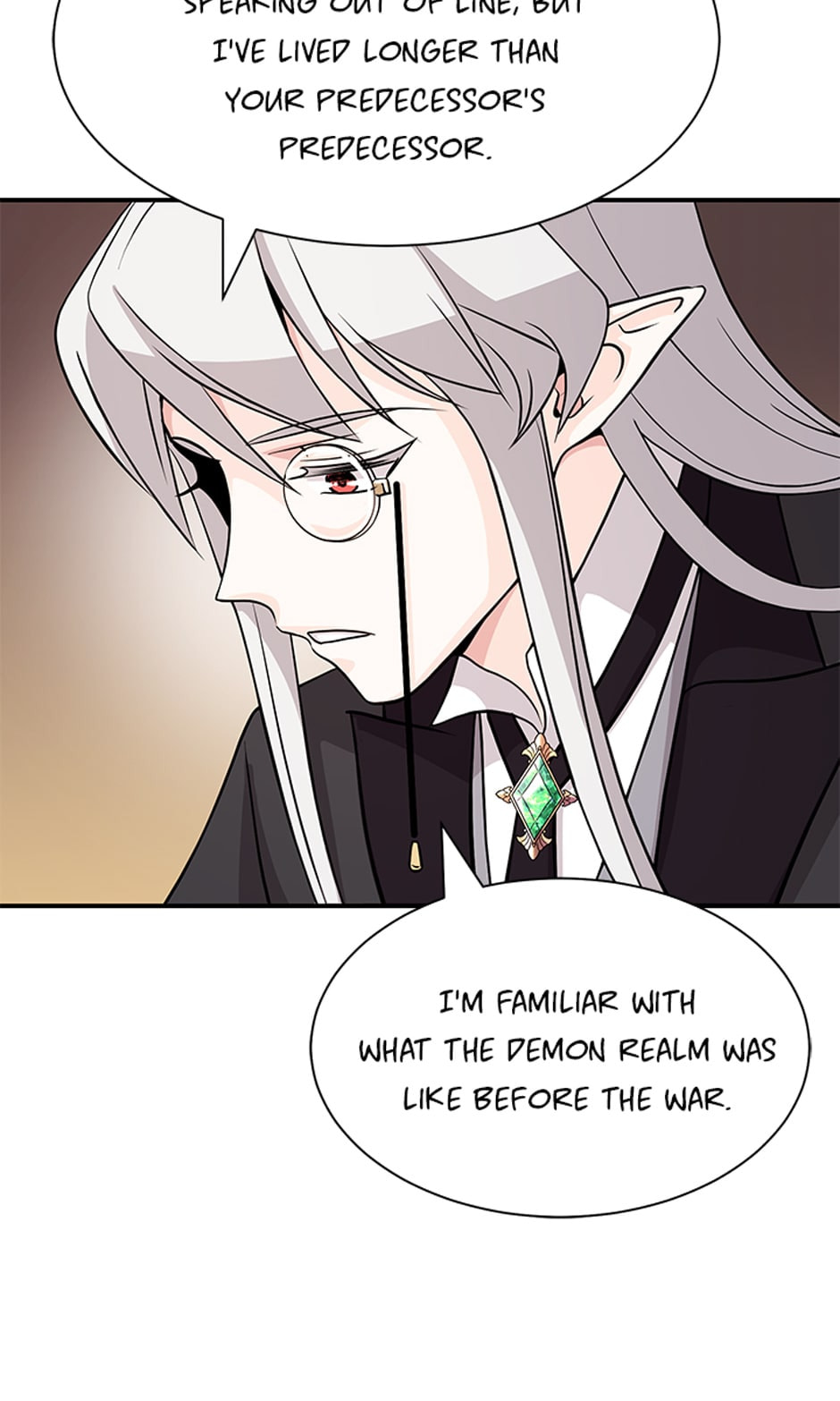 Demon Queen Just Wants to Make Peace Chapter 2 page 76 - 