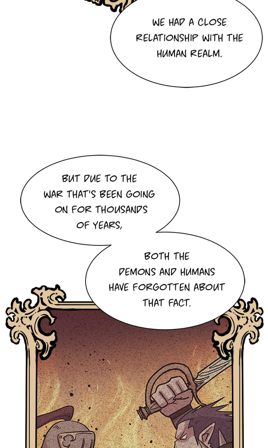 Demon Queen Just Wants to Make Peace Chapter 2 page 78 - 