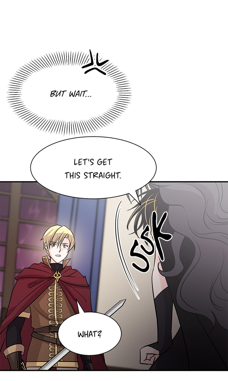 Demon Queen Just Wants to Make Peace Chapter 2 page 9 - 