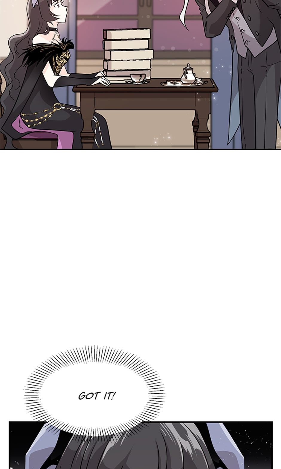 Demon Queen Just Wants to Make Peace Chapter 2 page 83 - 