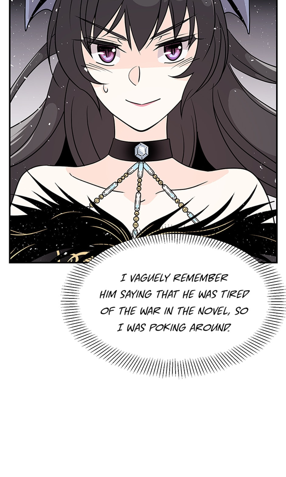 Demon Queen Just Wants to Make Peace Chapter 2 page 84 - 